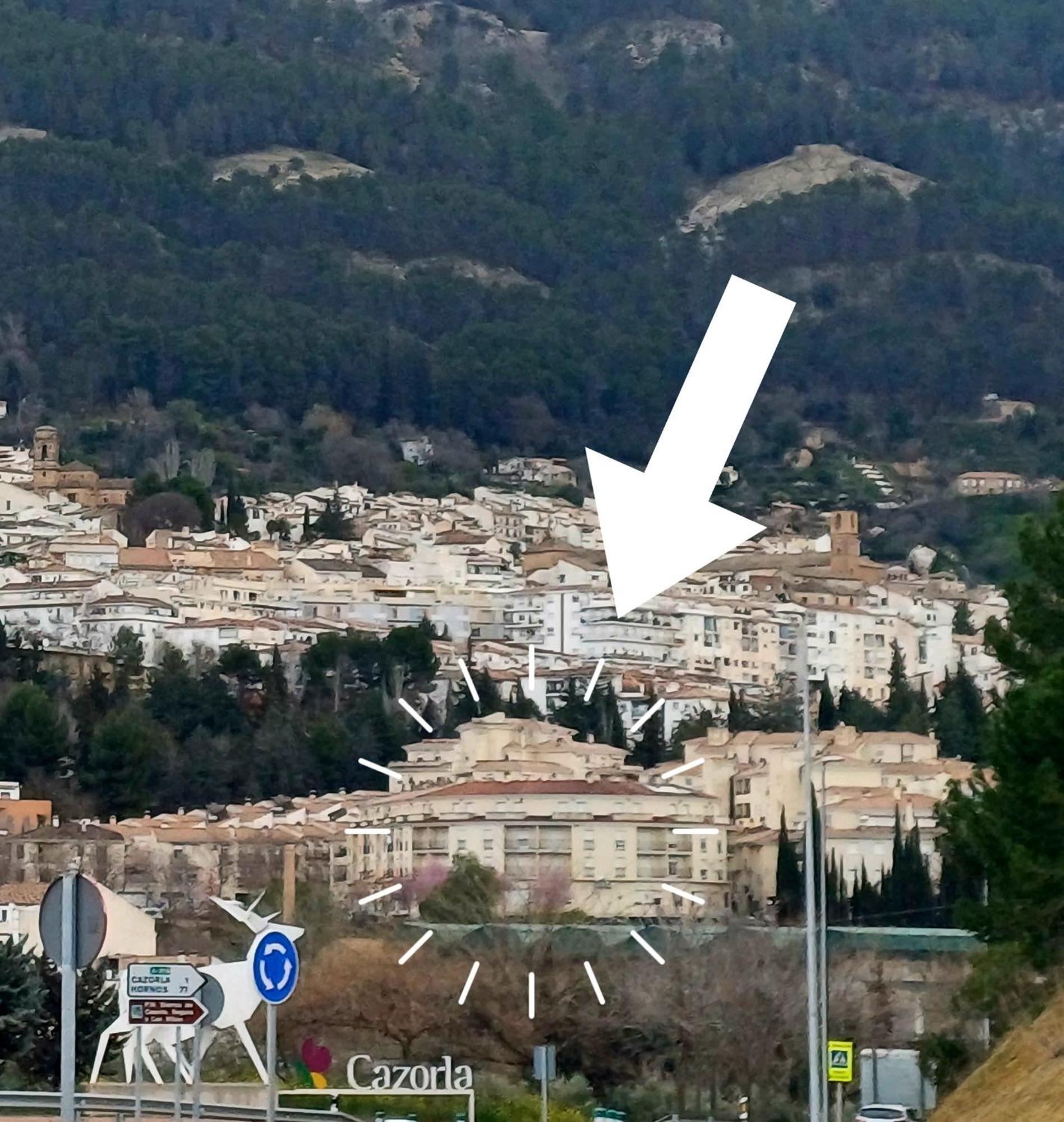 Cazorla Live Apartment Exterior photo