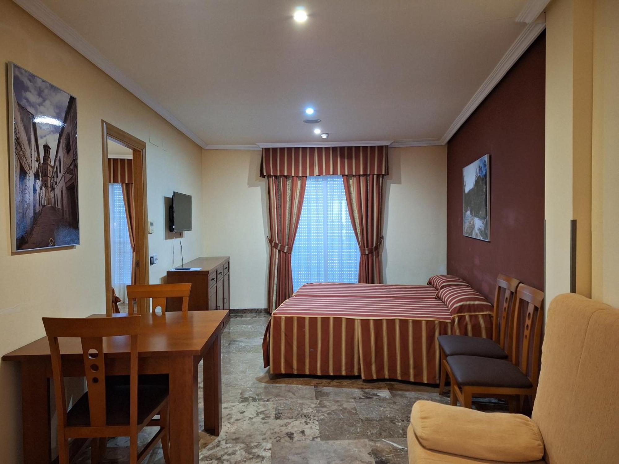 Cazorla Live Apartment Exterior photo